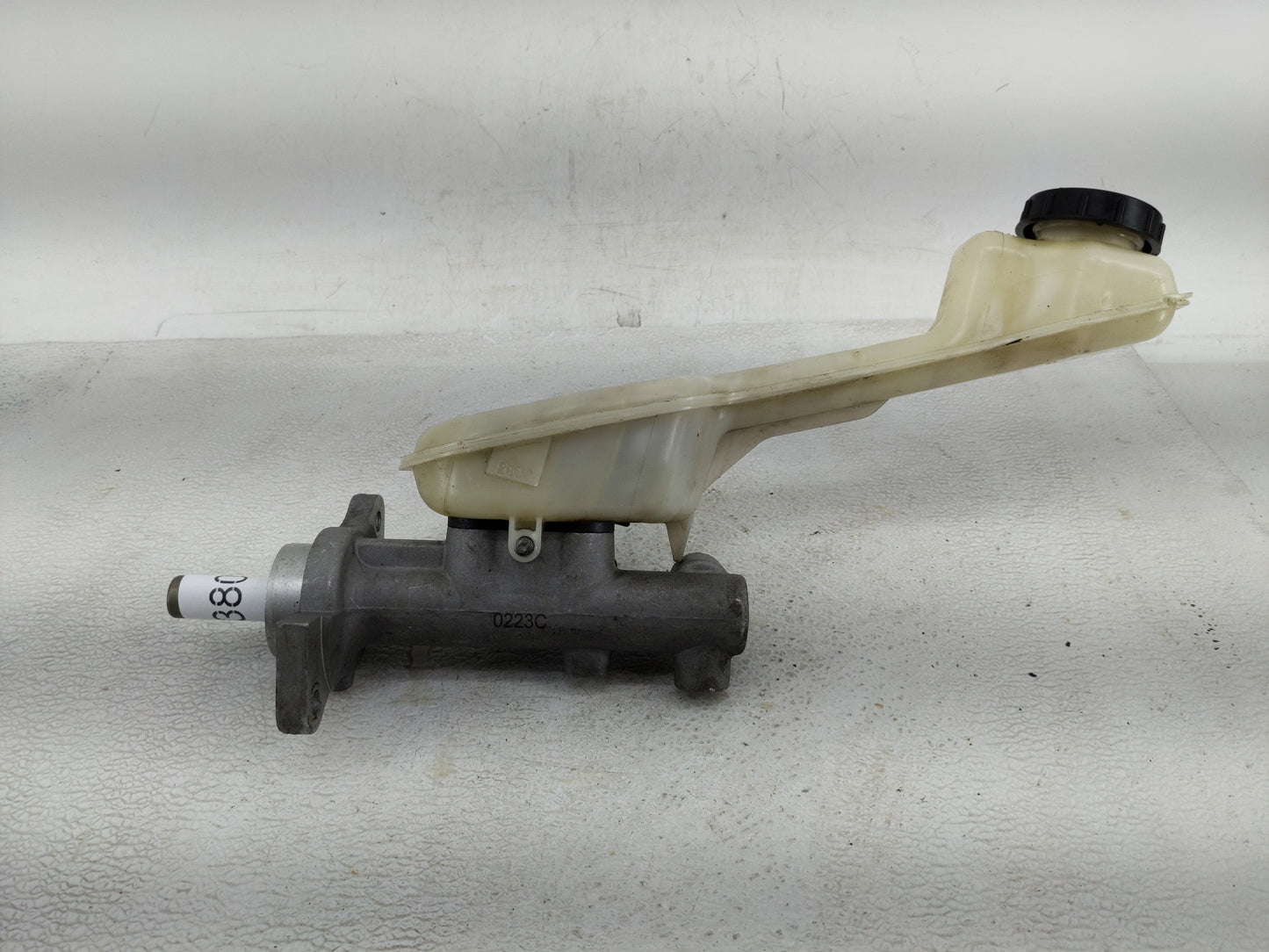 2013 Ford Edge Power Brake Booster Oem - Oemusedautoparts1.com