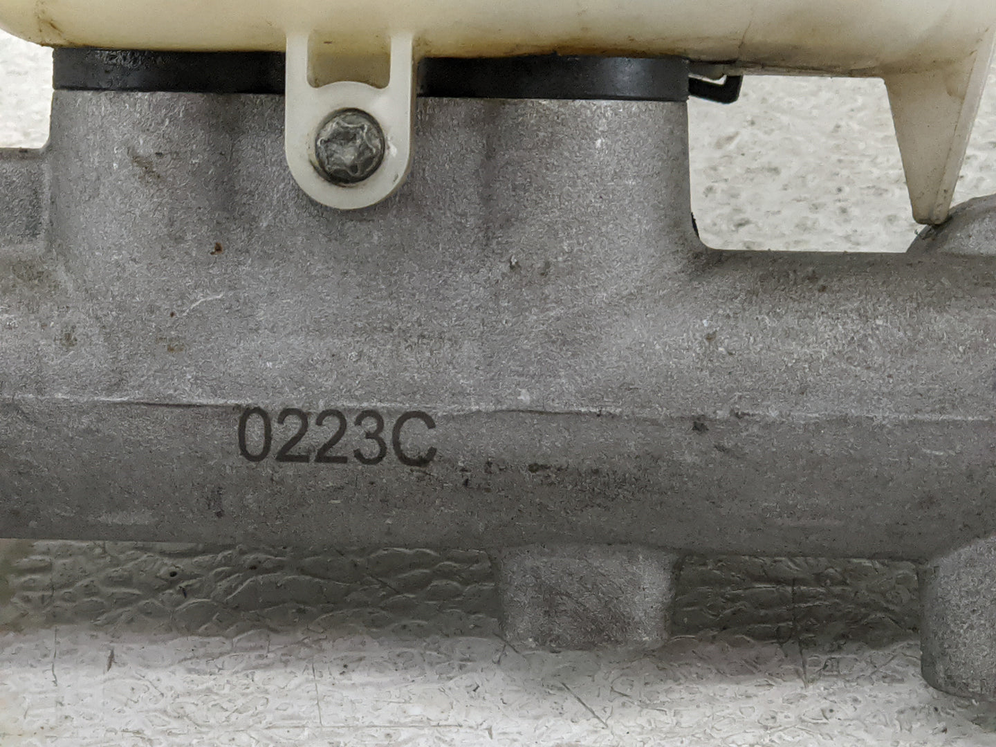 2013 Ford Edge Power Brake Booster Oem - Oemusedautoparts1.com