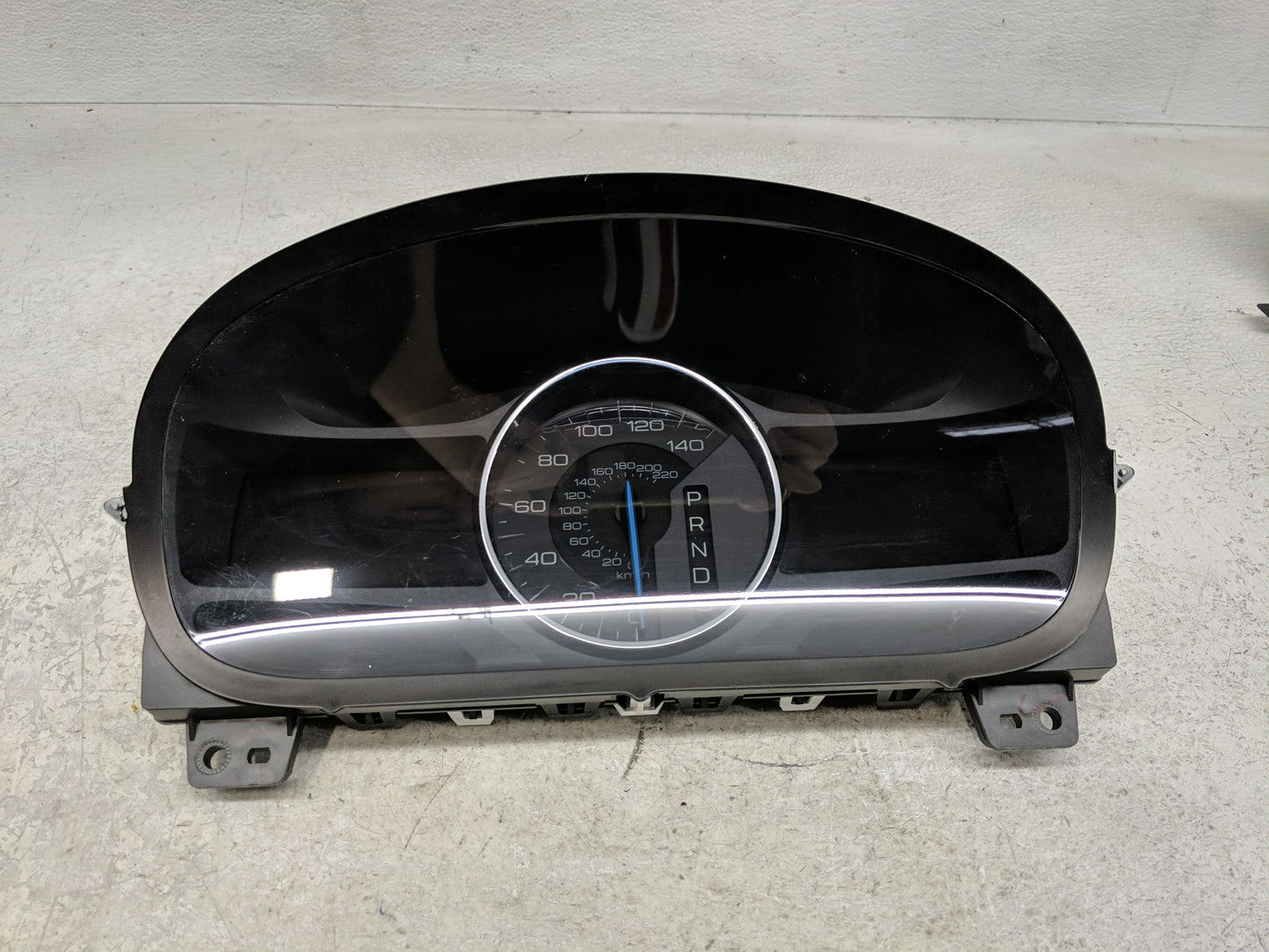 2013 Ford Edge Instrument Cluster Speedometer Gauges P/N:22454018 DT4T-10849-RA Fits OEM Used Auto Parts - Oemusedautoparts1
