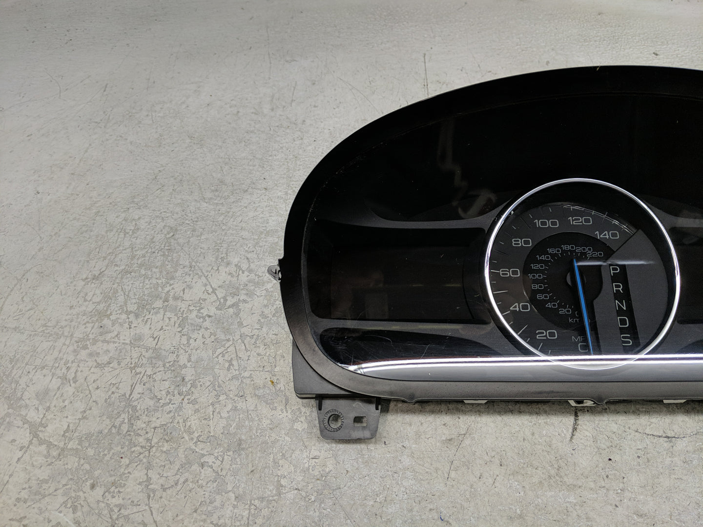2013 Ford Edge Instrument Cluster Speedometer Gauges P/N:22454018 DT4T-10849-RA Fits OEM Used Auto Parts - Oemusedautoparts1