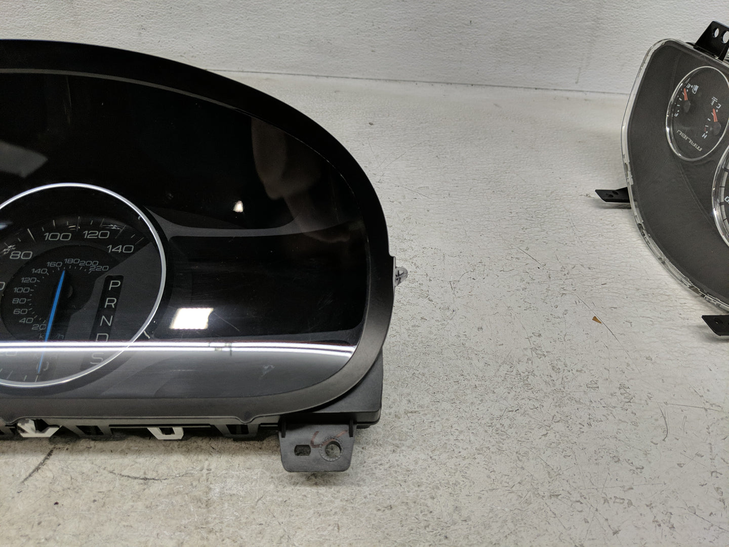 2013 Ford Edge Instrument Cluster Speedometer Gauges P/N:22454018 DT4T-10849-RA Fits OEM Used Auto Parts - Oemusedautoparts1