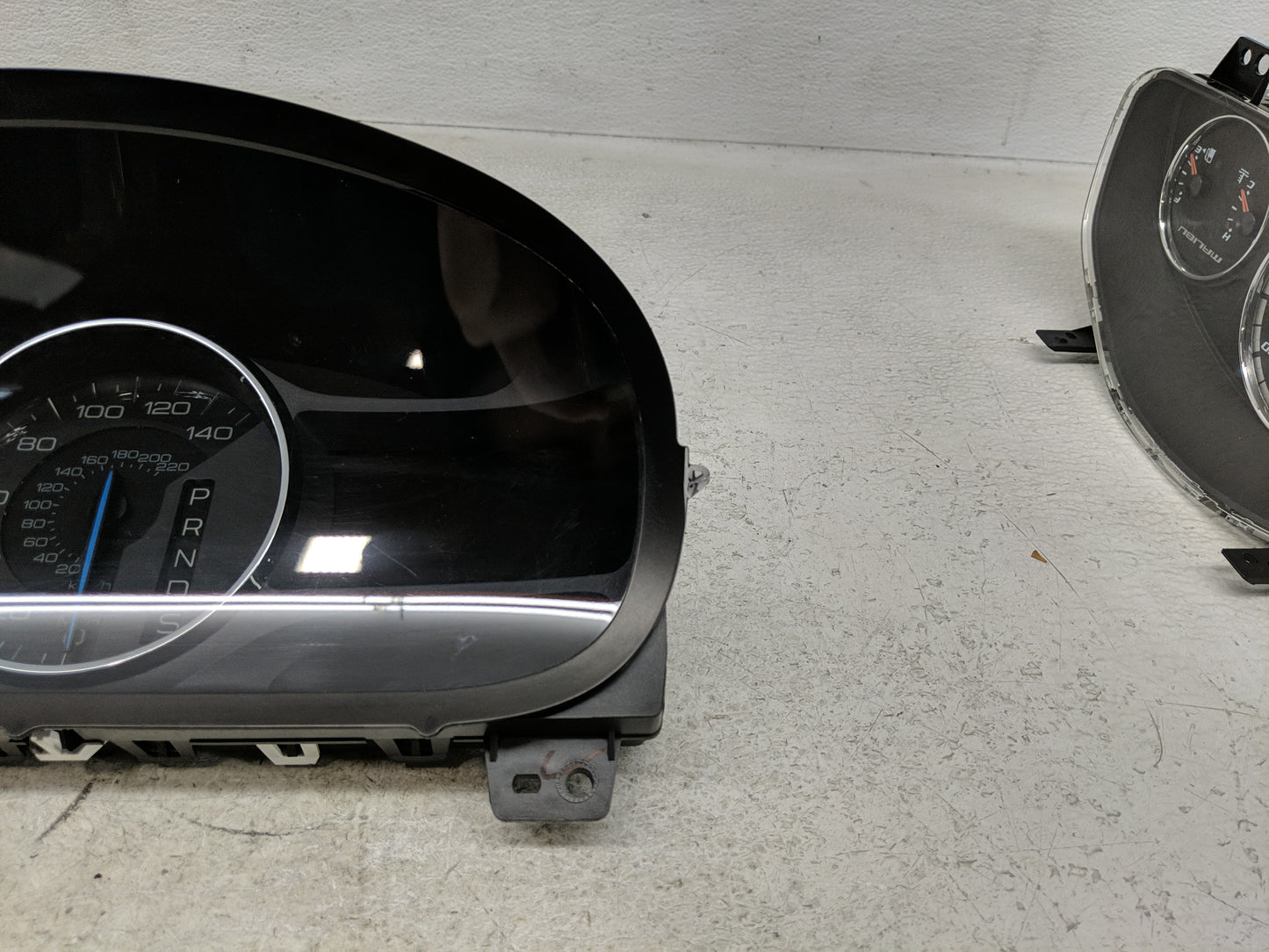 2013 Ford Edge Instrument Cluster Speedometer Gauges P/N:22454018 DT4T-10849-RA Fits OEM Used Auto Parts - Oemusedautoparts1