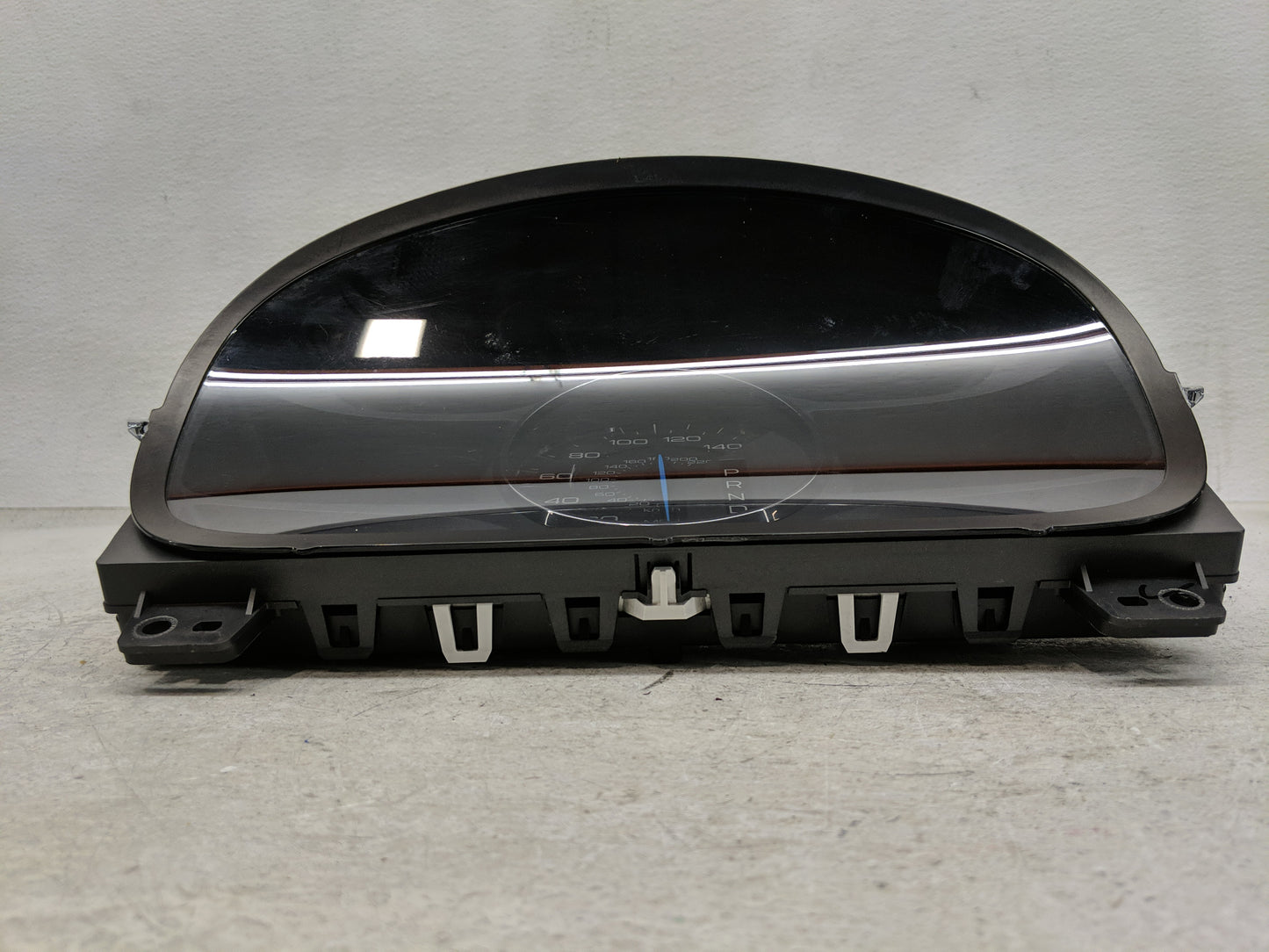 2013 Ford Edge Instrument Cluster Speedometer Gauges P/N:22454018 DT4T-10849-RA Fits OEM Used Auto Parts - Oemusedautoparts1