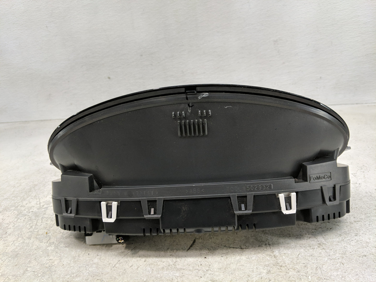 2013 Ford Edge Instrument Cluster Speedometer Gauges P/N:22454018 DT4T-10849-RA Fits OEM Used Auto Parts - Oemusedautoparts1