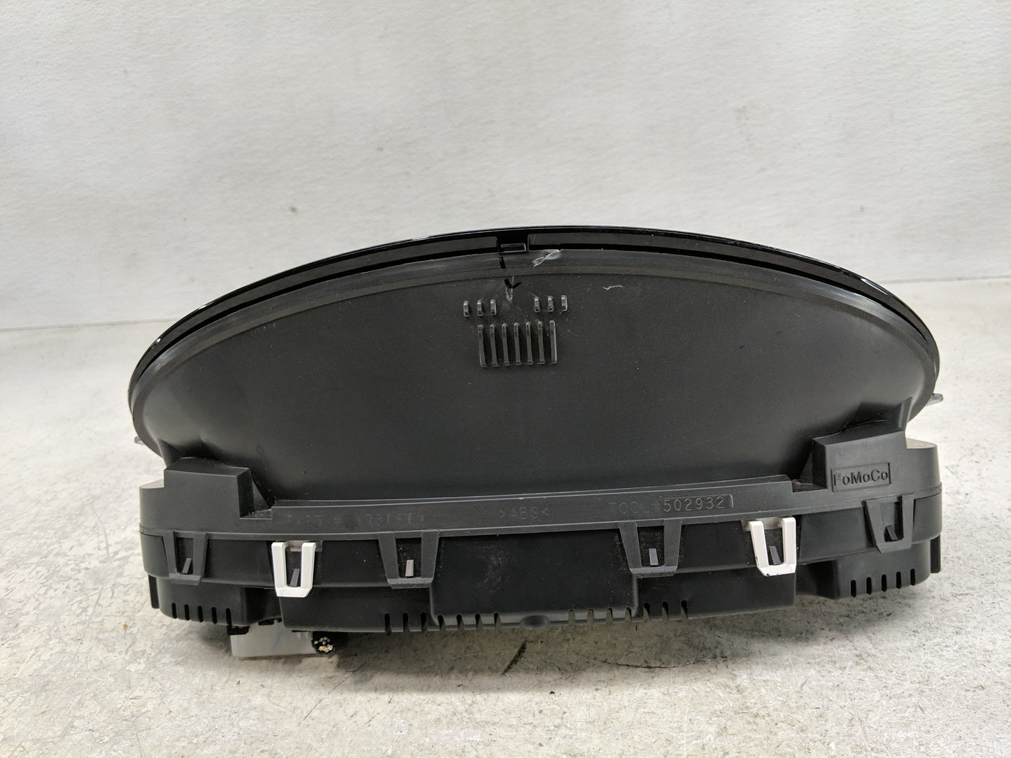 2013 Ford Edge Instrument Cluster Speedometer Gauges P/N:22454018 DT4T-10849-RA Fits OEM Used Auto Parts - Oemusedautoparts1