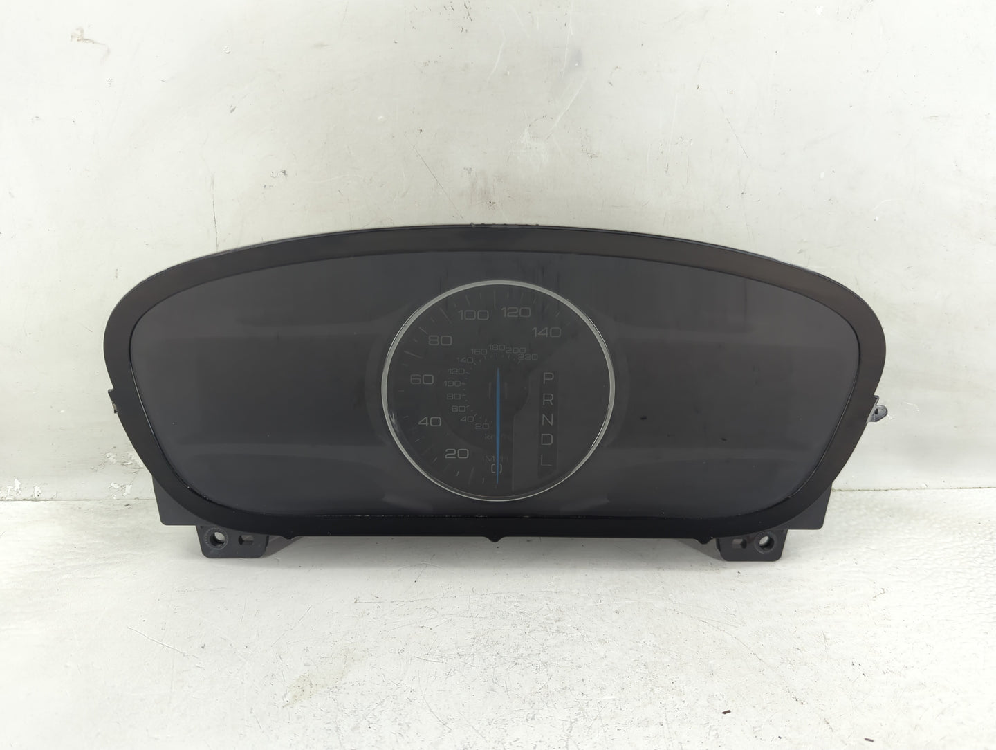 2013 Ford Edge Instrument Cluster Speedometer Gauges P/N:DT4T-10849-LA Fits OEM Used Auto Parts - Oemusedautoparts1.com