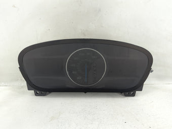 compare product 2013 Ford Edge Instrument Cluster Speedometer Gauges P/N:DT4T-10849-LA Fits OEM Used Auto Parts