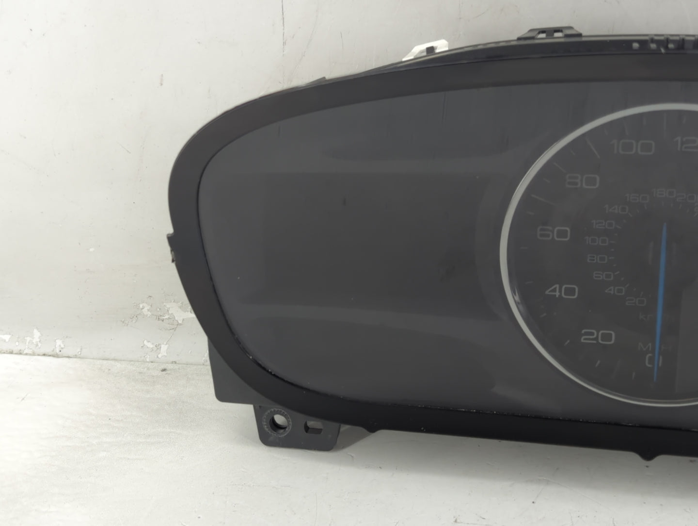 2013 Ford Edge Instrument Cluster Speedometer Gauges P/N:DT4T-10849-LA Fits OEM Used Auto Parts - Oemusedautoparts1.com