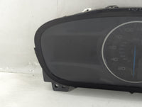 2013 Ford Edge Instrument Cluster Speedometer Gauges P/N:DT4T-10849-LA Fits OEM Used Auto Parts - Oemusedautoparts1.com