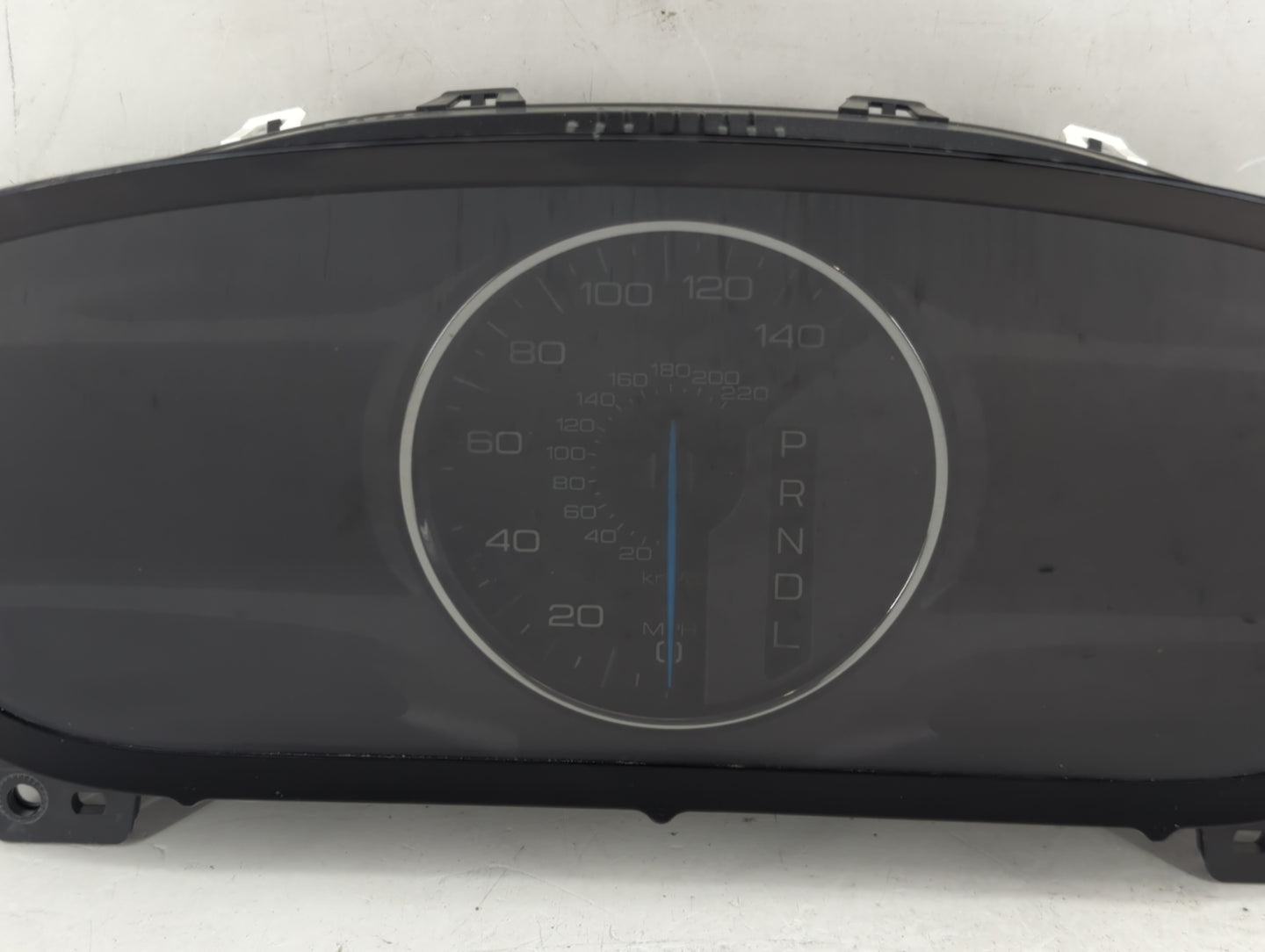 2013 Ford Edge Instrument Cluster Speedometer Gauges P/N:DT4T-10849-LA Fits OEM Used Auto Parts - Oemusedautoparts1.com