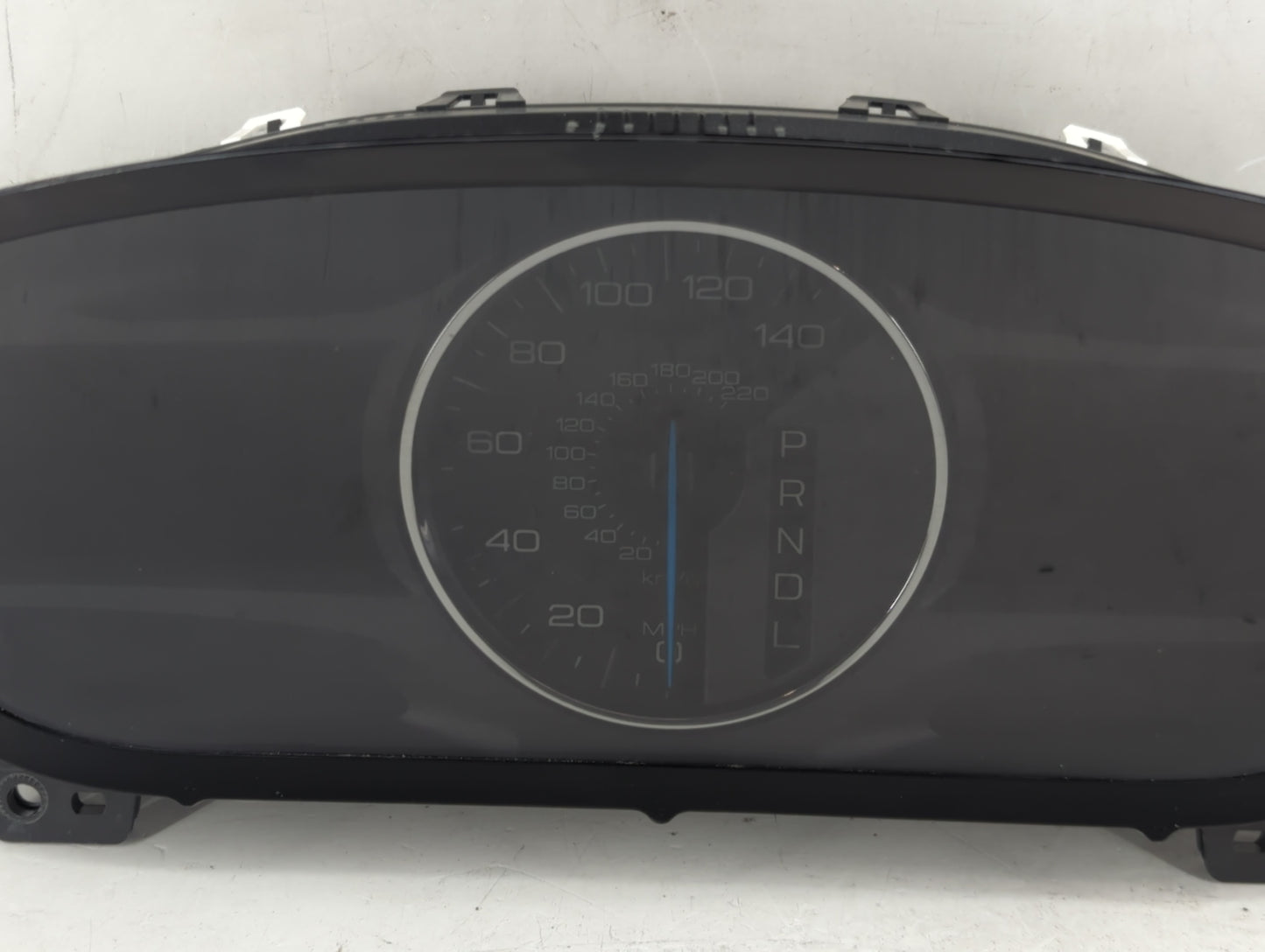 2013 Ford Edge Instrument Cluster Speedometer Gauges P/N:DT4T-10849-LA Fits OEM Used Auto Parts - Oemusedautoparts1.com