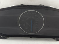 2013 Ford Edge Instrument Cluster Speedometer Gauges P/N:DT4T-10849-LA Fits OEM Used Auto Parts - Oemusedautoparts1.com
