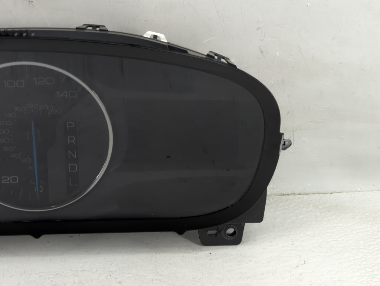 2013 Ford Edge Instrument Cluster Speedometer Gauges P/N:DT4T-10849-LA Fits OEM Used Auto Parts - Oemusedautoparts1.com