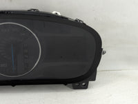 2013 Ford Edge Instrument Cluster Speedometer Gauges P/N:DT4T-10849-LA Fits OEM Used Auto Parts - Oemusedautoparts1.com