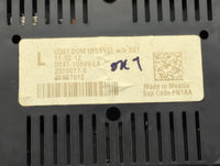 2013 Ford Edge Instrument Cluster Speedometer Gauges P/N:DT4T-10849-LA Fits OEM Used Auto Parts - Oemusedautoparts1.com