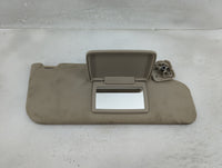 2011-2014 Ford Edge Sun Visor Shade Replacement Passenger Right Mirror Fits Fits 2011 2012 2013 2014 OEM Used Auto Parts - O
