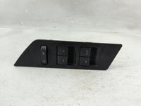2011-2014 Ford Edge Master Power Window Switch Replacement Driver Side Left P/N:BT43-78237B11-A Fits Fits 2011 2012 2013 201