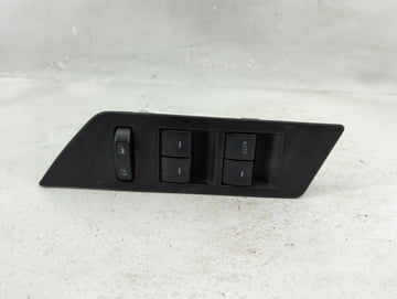 2011-2014 Ford Edge Master Power Window Switch Replacement Driver Side Left P/N:BT43-78237B11-A Fits Fits 2011 2012 2013 201