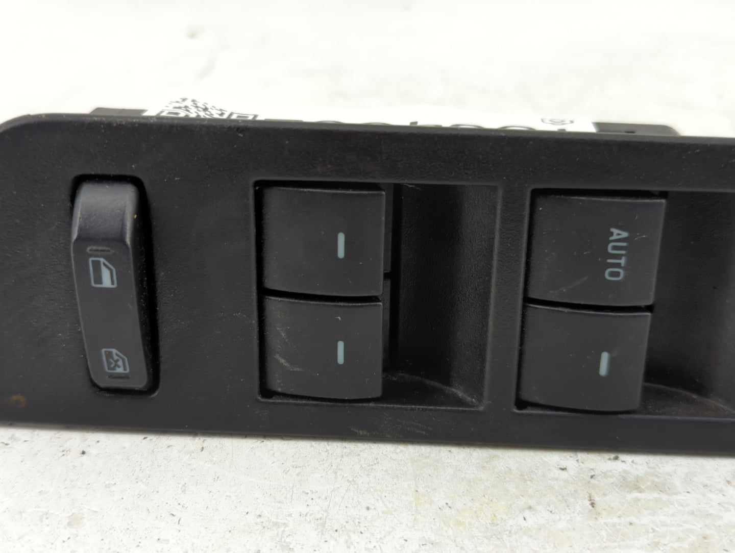 2011-2014 Ford Edge Master Power Window Switch Replacement Driver Side Left P/N:BT43-78237B11-A Fits Fits 2011 2012 2013 201