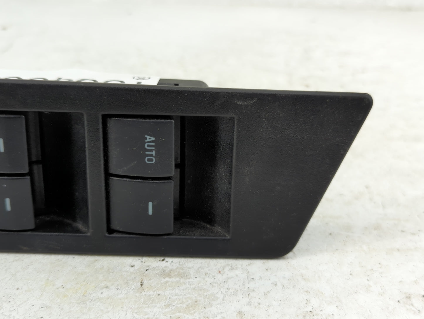 2011-2014 Ford Edge Master Power Window Switch Replacement Driver Side Left P/N:BT43-78237B11-A Fits Fits 2011 2012 2013 201