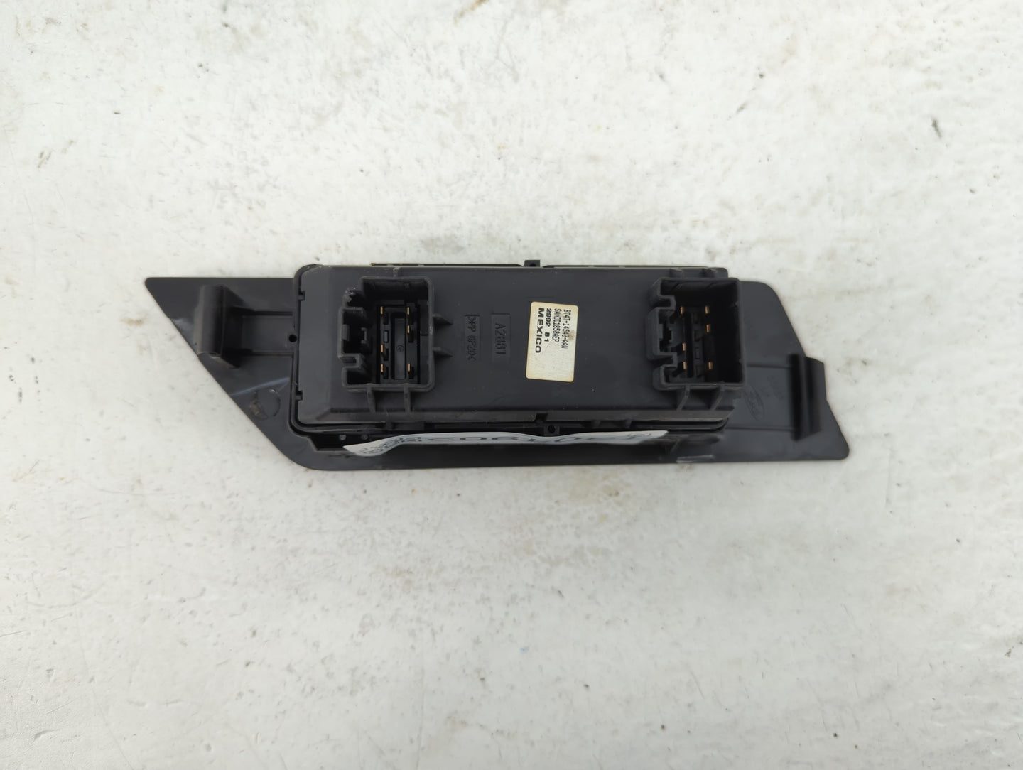 2011-2014 Ford Edge Master Power Window Switch Replacement Driver Side Left P/N:BT43-78237B11-A Fits Fits 2011 2012 2013 201