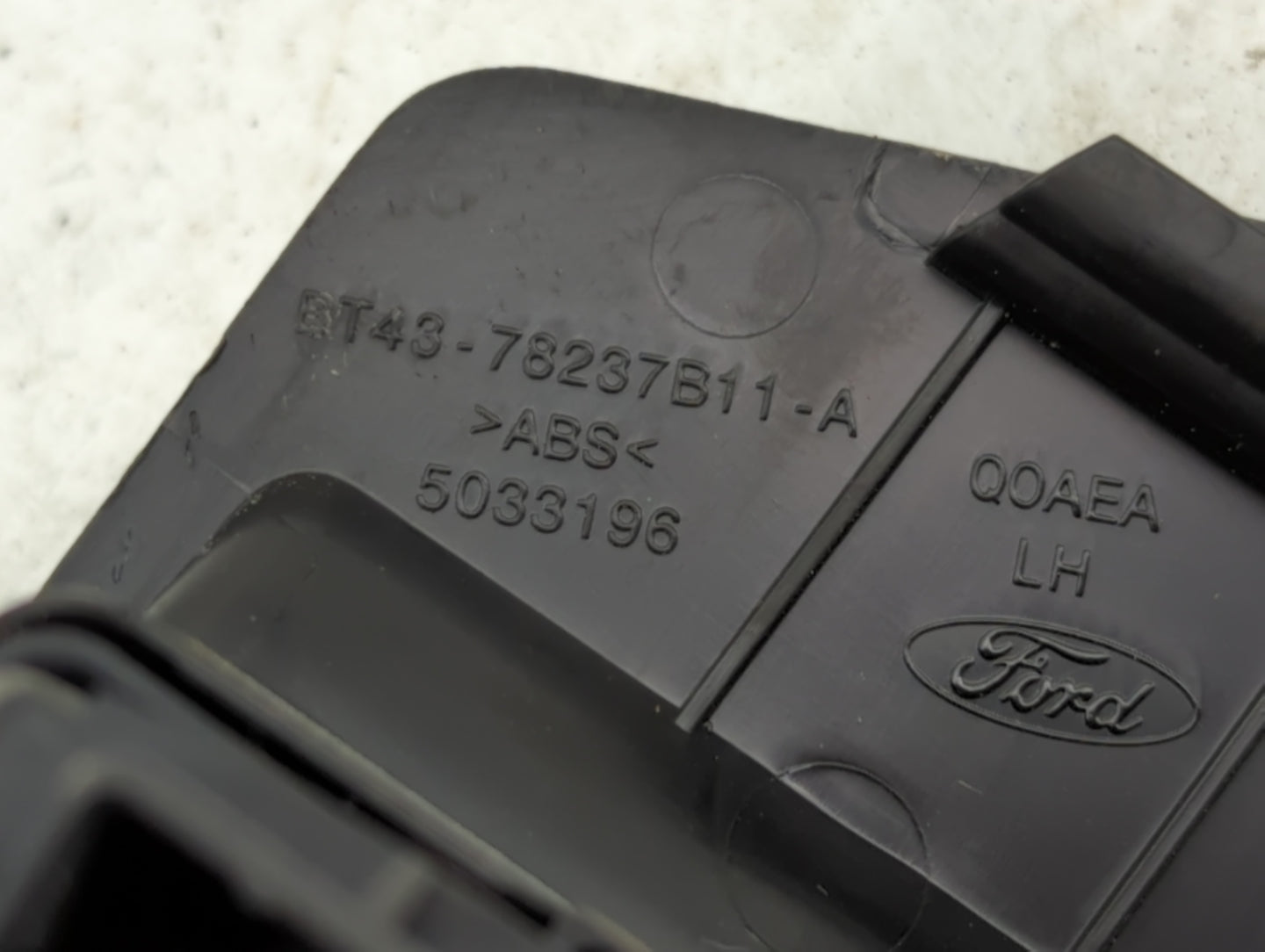 2011-2014 Ford Edge Master Power Window Switch Replacement Driver Side Left P/N:BT43-78237B11-A Fits Fits 2011 2012 2013 201