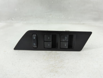 2011-2014 Ford Edge Master Power Window Switch Replacement Driver Side Left P/N:BT4T-14540-AAW BT43-78237B11-A Fits OEM Used