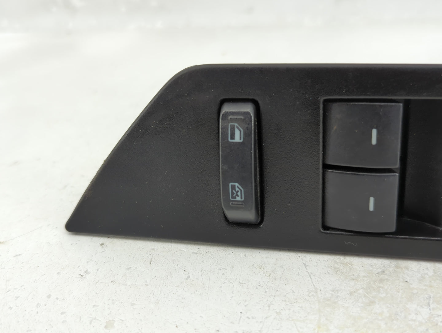 2011-2014 Ford Edge Master Power Window Switch Replacement Driver Side Left P/N:BT4T-14540-AAW BT43-78237B11-A Fits OEM Used