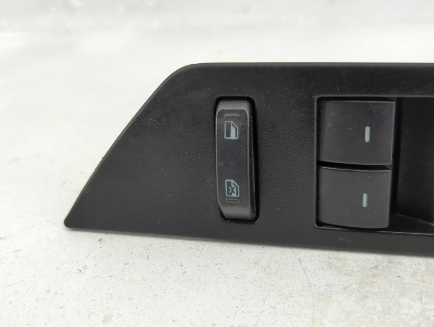 2011-2014 Ford Edge Master Power Window Switch Replacement Driver Side Left P/N:BT4T-14540-AAW BT43-78237B11-A Fits OEM Used