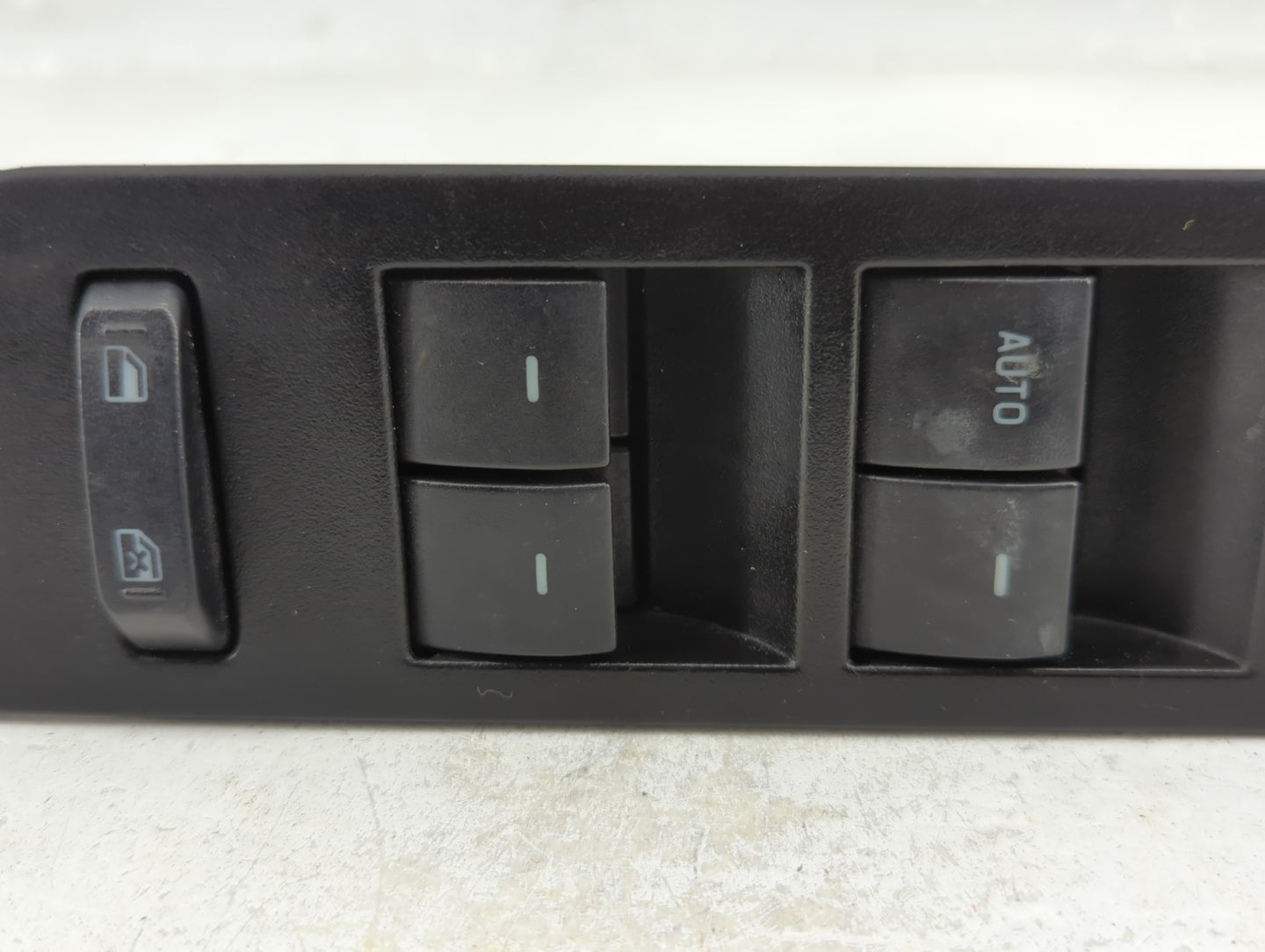 2011-2014 Ford Edge Master Power Window Switch Replacement Driver Side Left P/N:BT4T-14540-AAW BT43-78237B11-A Fits OEM Used