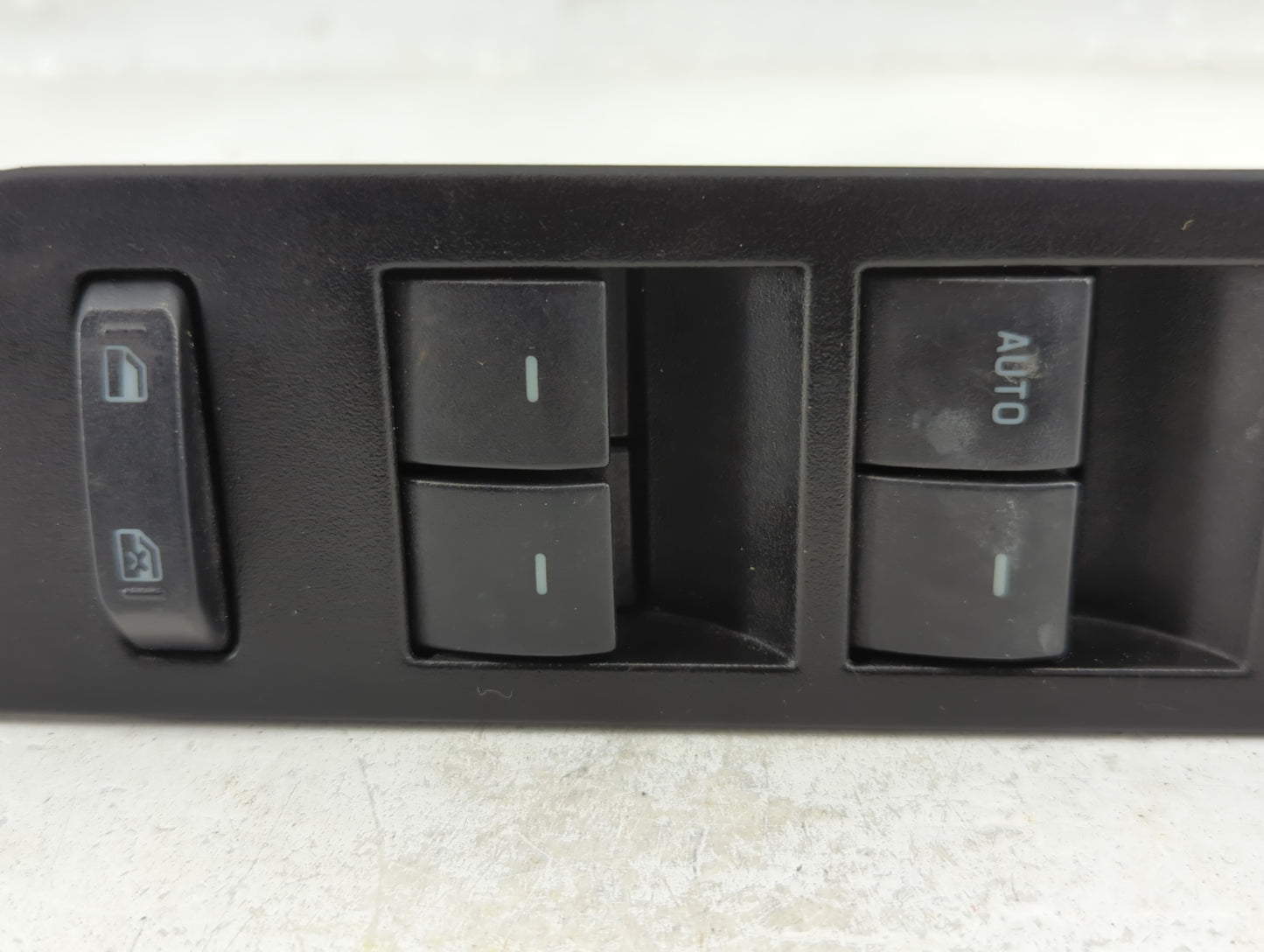 2011-2014 Ford Edge Master Power Window Switch Replacement Driver Side Left P/N:BT4T-14540-AAW BT43-78237B11-A Fits OEM Used