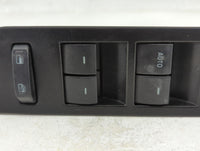 2011-2014 Ford Edge Master Power Window Switch Replacement Driver Side Left P/N:BT4T-14540-AAW BT43-78237B11-A Fits OEM Used