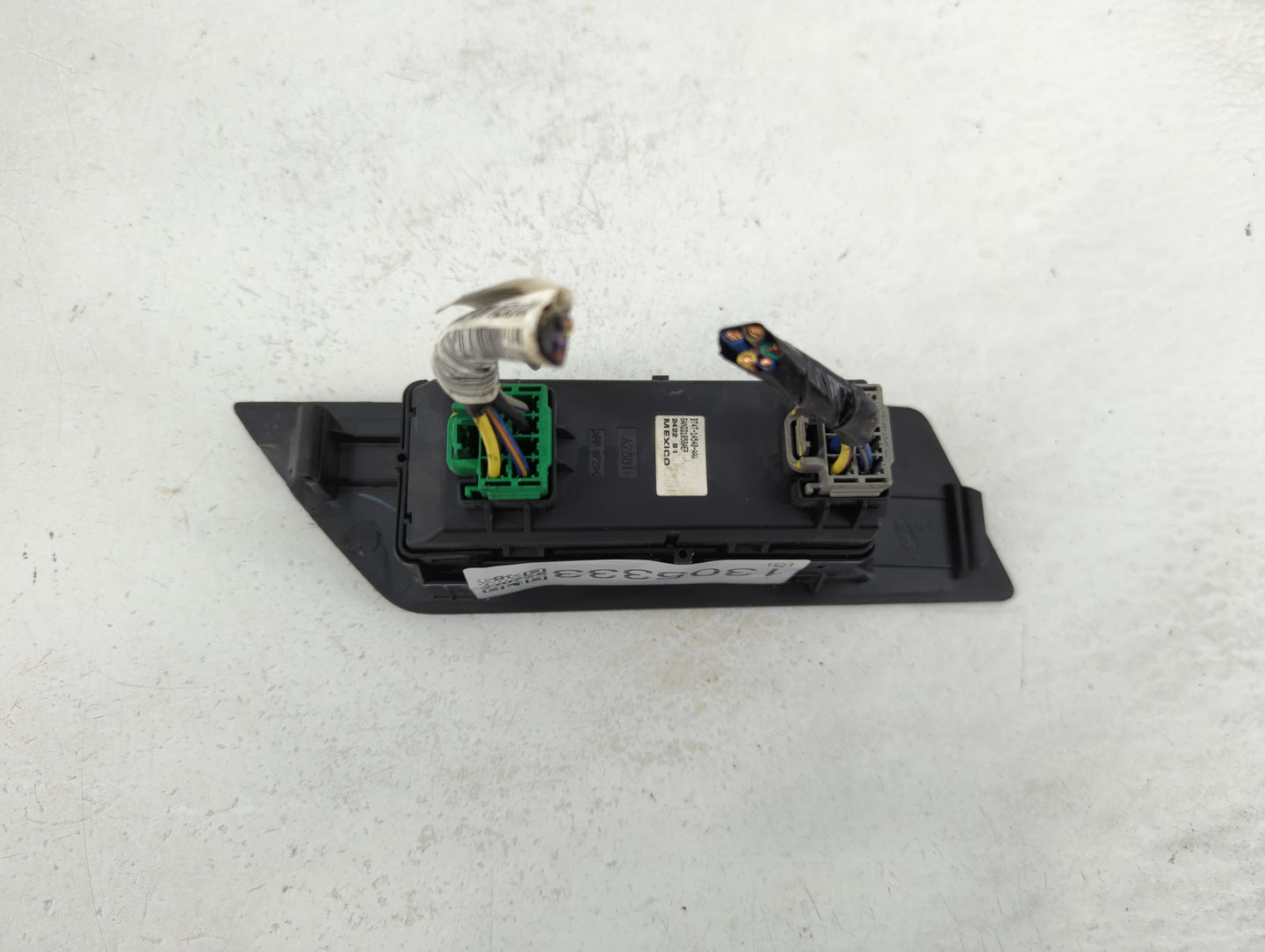 2011-2014 Ford Edge Master Power Window Switch Replacement Driver Side Left P/N:BT4T-14540-AAW BT43-78237B11-A Fits OEM Used