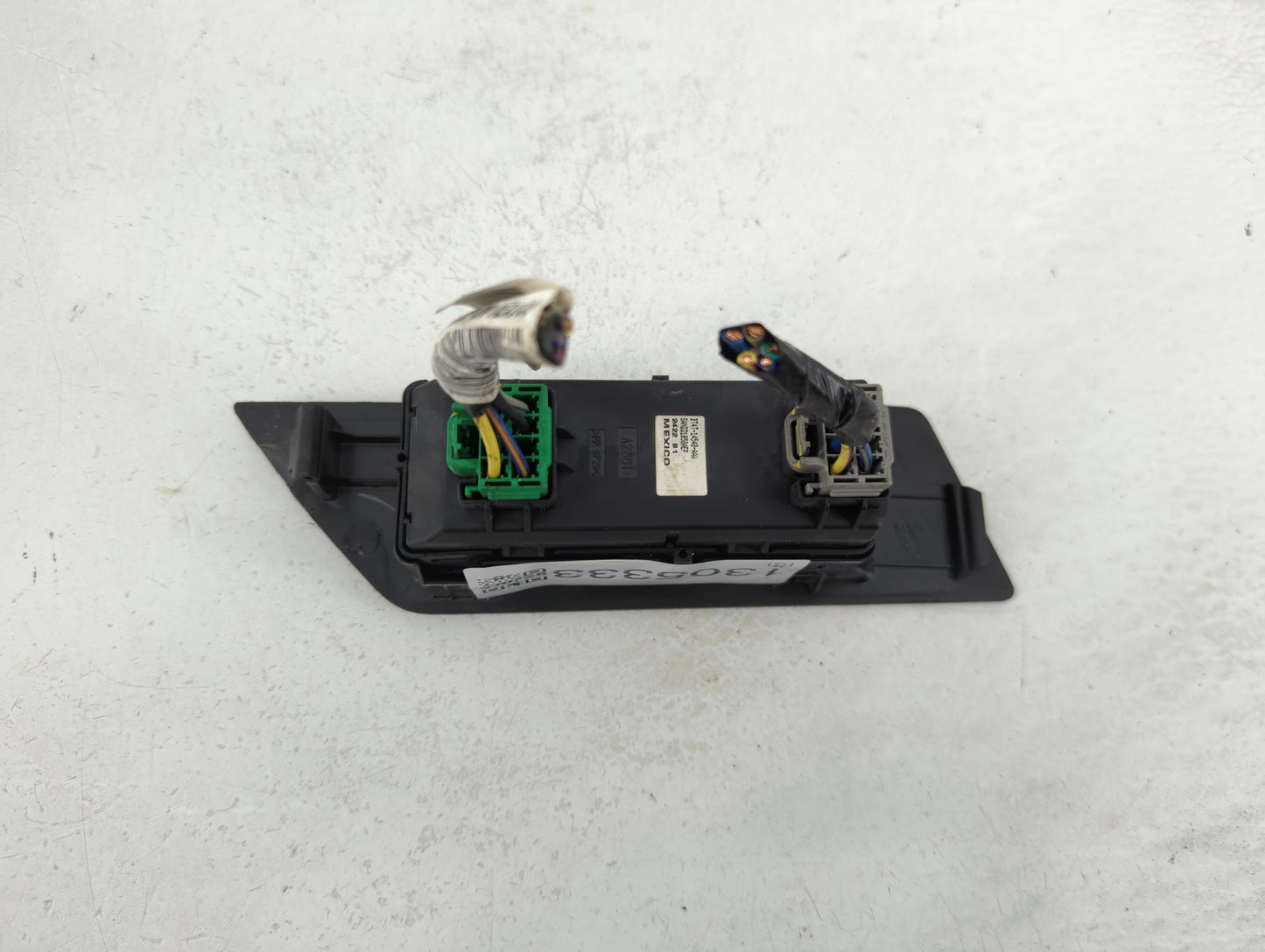 2011-2014 Ford Edge Master Power Window Switch Replacement Driver Side Left P/N:BT4T-14540-AAW BT43-78237B11-A Fits OEM Used
