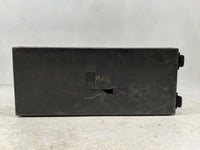 2012-2014 Ford Edge Fusebox Fuse Box Panel Relay Module Fits Fits 2012 2013 2014 OEM Used Auto Parts - Oemusedautoparts1.com