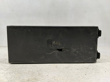 2012-2014 Ford Edge Fusebox Fuse Box Panel Relay Module Fits Fits 2012 2013 2014 OEM Used Auto Parts - Oemusedautoparts1.com