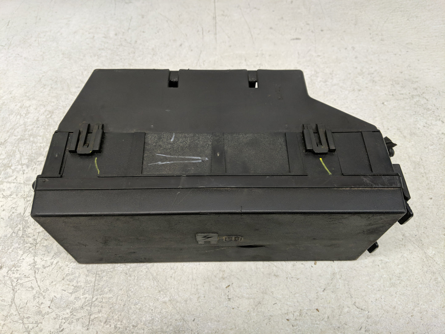 2012-2014 Ford Edge Fusebox Fuse Box Panel Relay Module Fits Fits 2012 2013 2014 OEM Used Auto Parts - Oemusedautoparts1.com