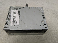 2013-2014 Ford Edge Radio AM FM Cd Player Receiver Replacement P/N:PU-3888L-A Fits Fits 2013 2014 OEM Used Auto Parts - Oemu
