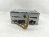 2013 Ford Edge Radio AM FM Cd Player Receiver Replacement P/N:DT4T19C107FA Fits OEM Used Auto Parts - Oemusedautoparts1.com