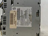 2013 Ford Edge Radio AM FM Cd Player Receiver Replacement P/N:DT4T19C107GA Fits OEM Used Auto Parts - Oemusedautoparts1.com