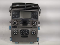 2013 Ford Edge Radio AM FM Cd Player Receiver Replacement P/N:DT4T-18A802-AB Fits OEM Used Auto Parts - Oemusedautoparts1.co