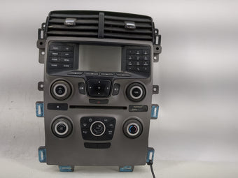 compare product 2013 Ford Edge Radio AM FM Cd Player Receiver Replacement P/N:DT4T-18A802-AB Fits OEM Used Auto Parts