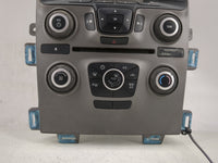 2013 Ford Edge Radio AM FM Cd Player Receiver Replacement P/N:DT4T-18A802-AB Fits OEM Used Auto Parts - Oemusedautoparts1.co