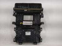 2013 Ford Edge Radio AM FM Cd Player Receiver Replacement P/N:DT4T-18A802-AB Fits OEM Used Auto Parts - Oemusedautoparts1.co