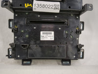 2013 Ford Edge Radio AM FM Cd Player Receiver Replacement P/N:DT4T-18A802-AB Fits OEM Used Auto Parts - Oemusedautoparts1.co