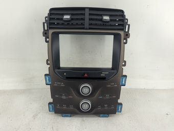compare product 2013-2013 Ford Edge Radio Control Panel