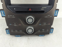 2013-2013 Ford Edge Radio Control Panel - Oemusedautoparts1.com