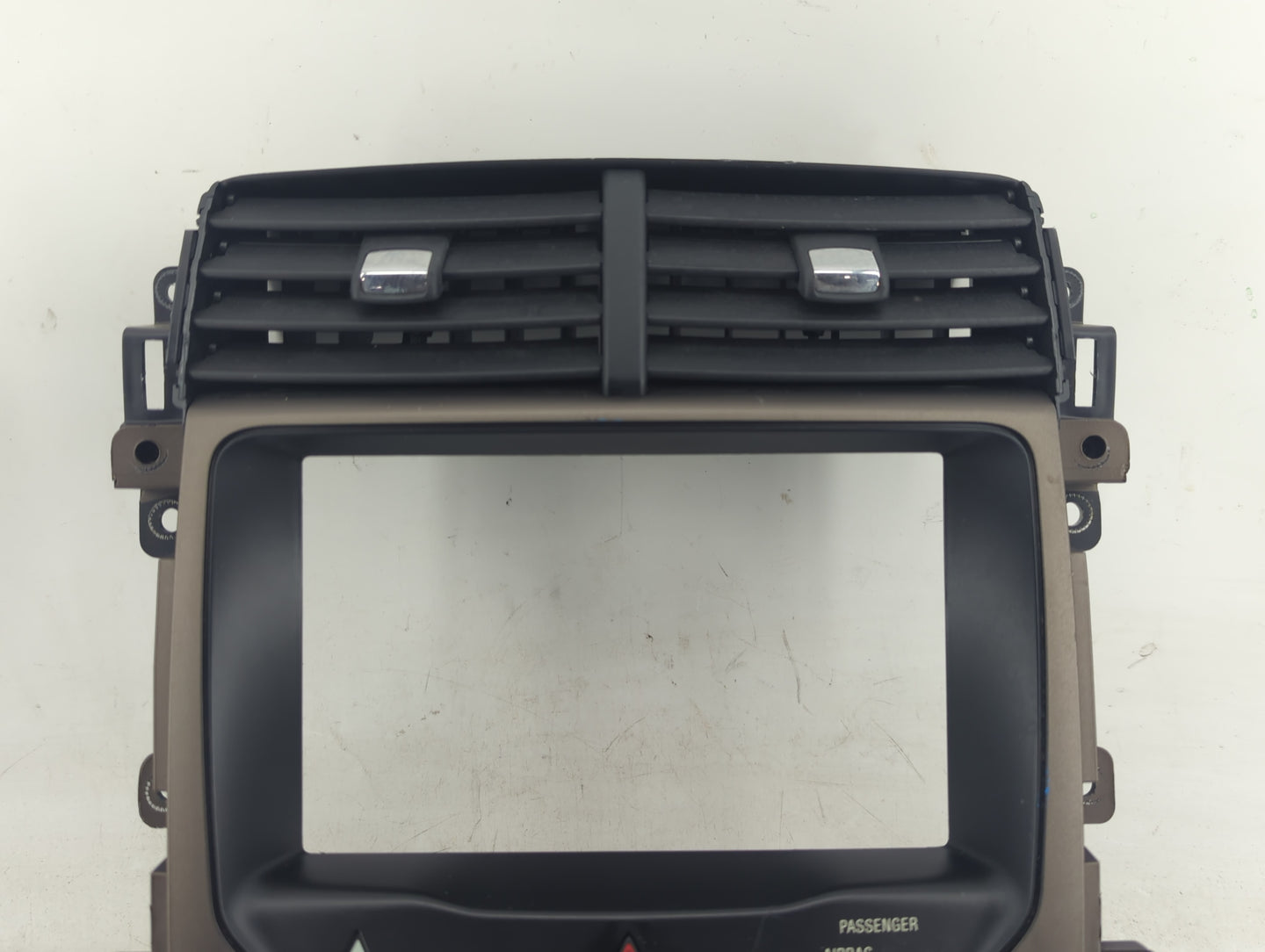 2013-2013 Ford Edge Radio Control Panel - Oemusedautoparts1.com