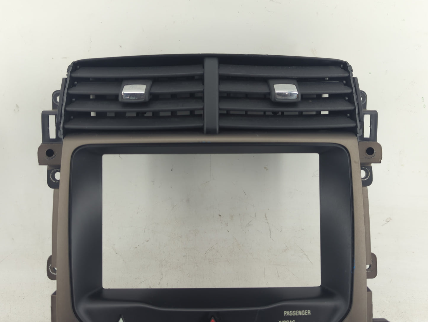 2013-2013 Ford Edge Radio Control Panel - Oemusedautoparts1.com
