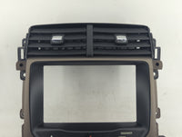 2013-2013 Ford Edge Radio Control Panel - Oemusedautoparts1.com